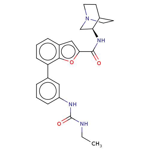 Chemical structure of BindingDB Monomer ID 165930