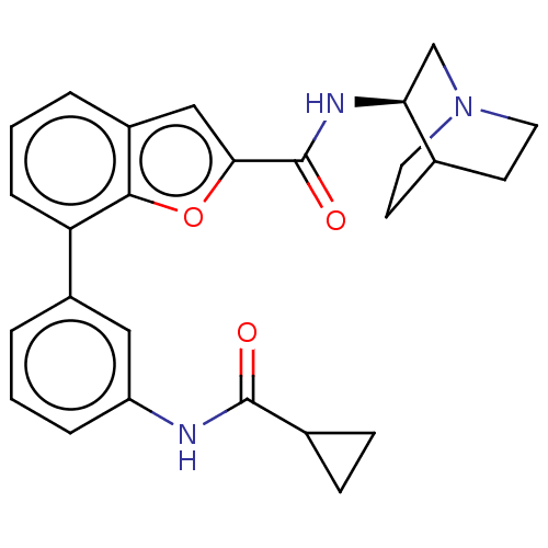 Chemical structure of BindingDB Monomer ID 165931