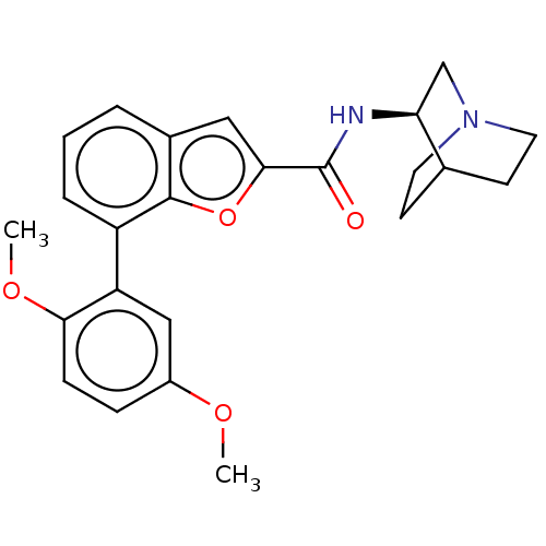Chemical structure of BindingDB Monomer ID 165934