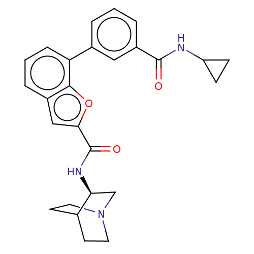 Chemical structure of BindingDB Monomer ID 165935