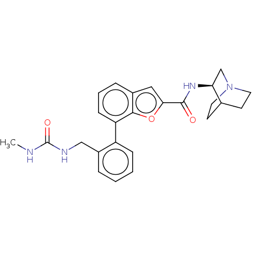 Chemical structure of BindingDB Monomer ID 165937