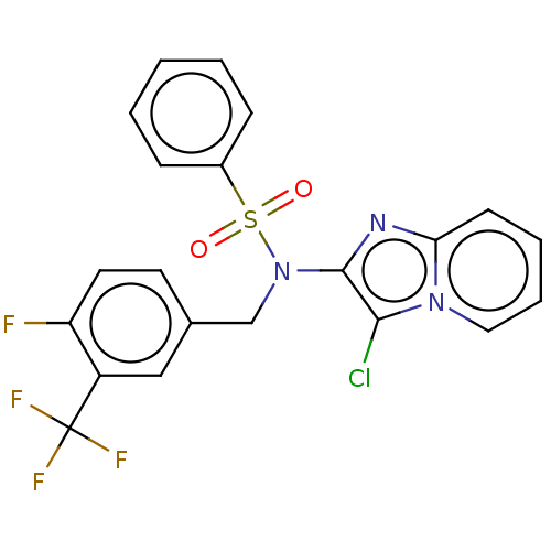 Chemical structure of BindingDB Monomer ID 165939