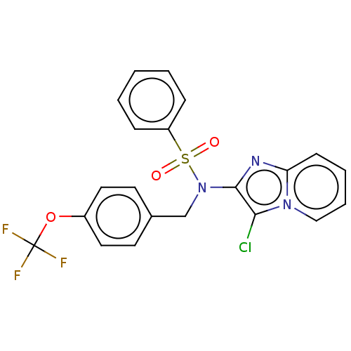 Chemical structure of BindingDB Monomer ID 165941