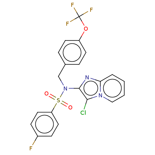Chemical structure of BindingDB Monomer ID 165946