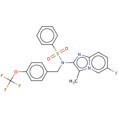 Chemical structure of BindingDB Monomer ID 165956