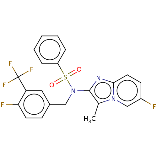 Chemical structure of BindingDB Monomer ID 165957