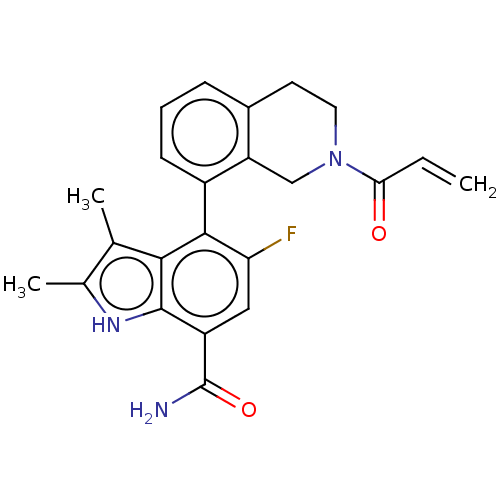 Chemical structure of BindingDB Monomer ID 165960