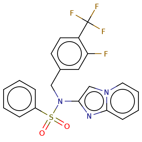 Chemical structure of BindingDB Monomer ID 165961