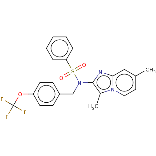 Chemical structure of BindingDB Monomer ID 165963