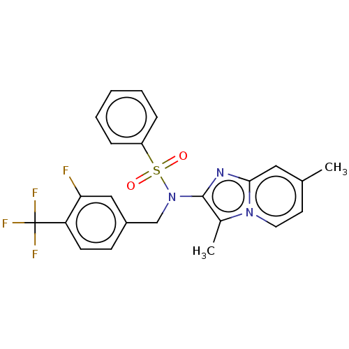 Chemical structure of BindingDB Monomer ID 165964