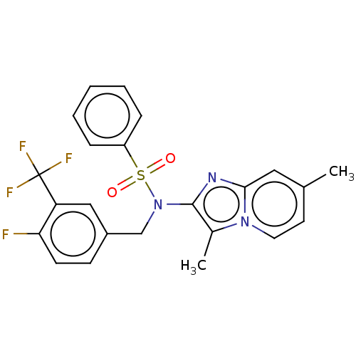 Chemical structure of BindingDB Monomer ID 165965