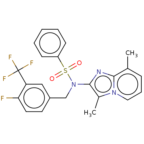Chemical structure of BindingDB Monomer ID 165968