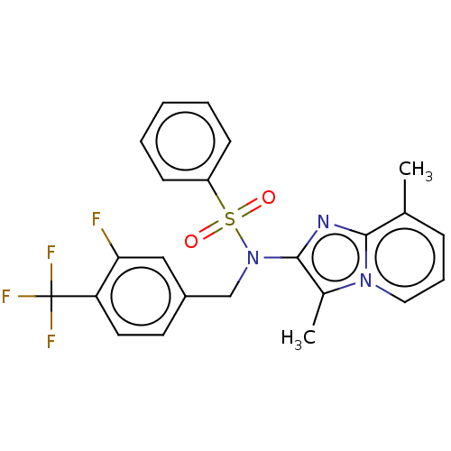 Chemical structure of BindingDB Monomer ID 165969