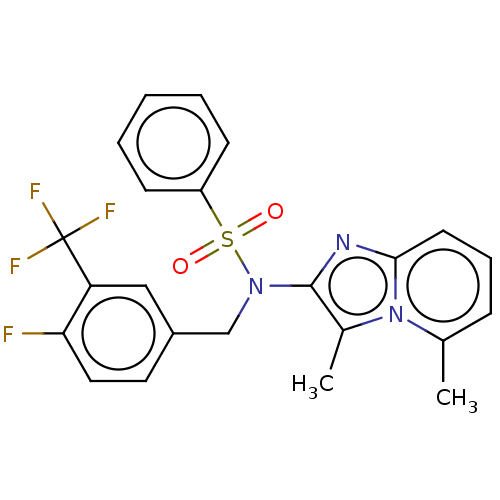 Chemical structure of BindingDB Monomer ID 165985