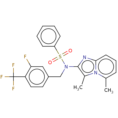 Chemical structure of BindingDB Monomer ID 165986