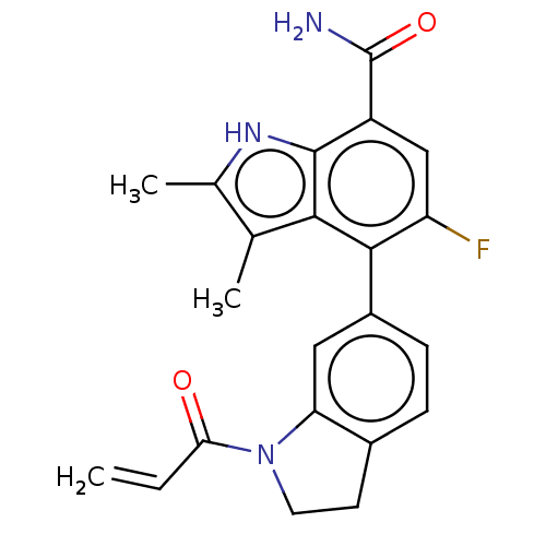 Chemical structure of BindingDB Monomer ID 165995