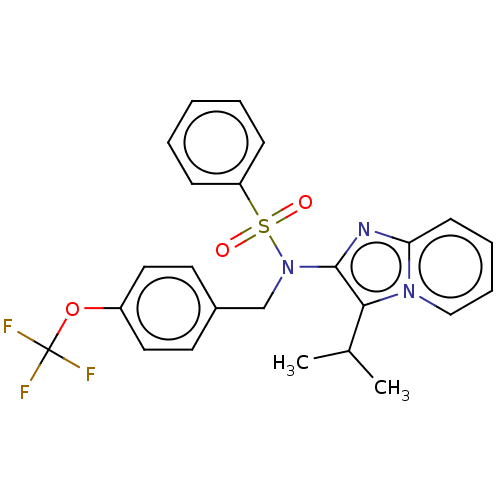Chemical structure of BindingDB Monomer ID 166004