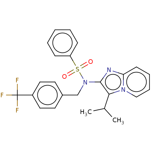 Chemical structure of BindingDB Monomer ID 166005