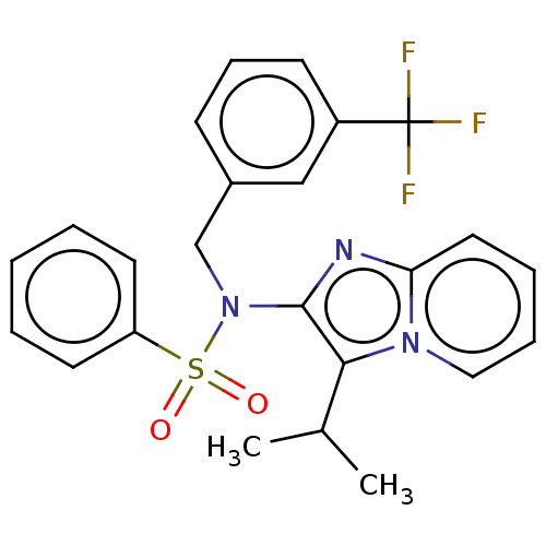 Chemical structure of BindingDB Monomer ID 166006