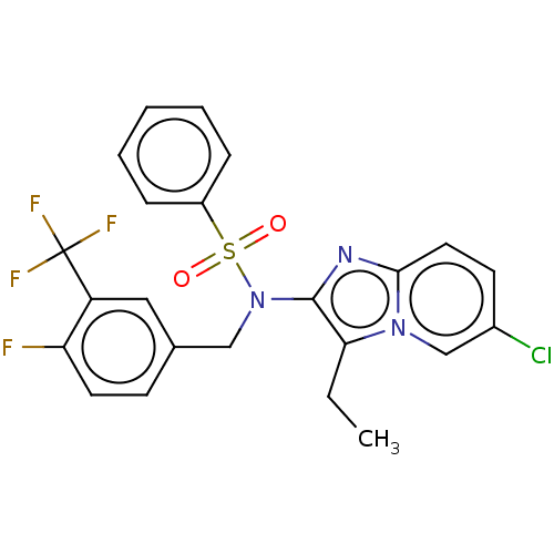 Chemical structure of BindingDB Monomer ID 166007