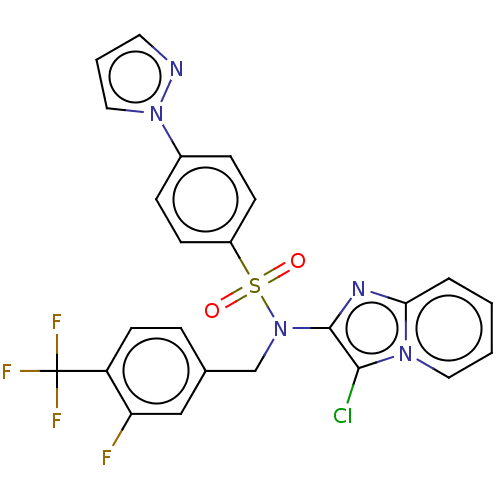 Chemical structure of BindingDB Monomer ID 166020