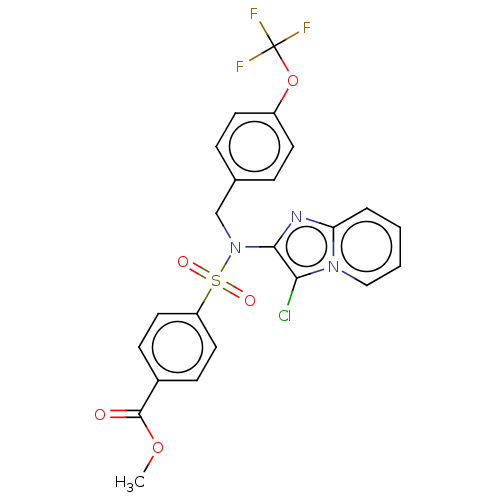 Chemical structure of BindingDB Monomer ID 166044