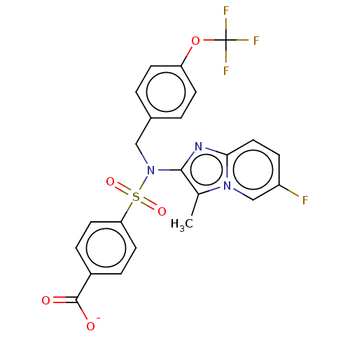 Chemical structure of BindingDB Monomer ID 166056
