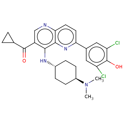 Chemical structure of BindingDB Monomer ID 166136