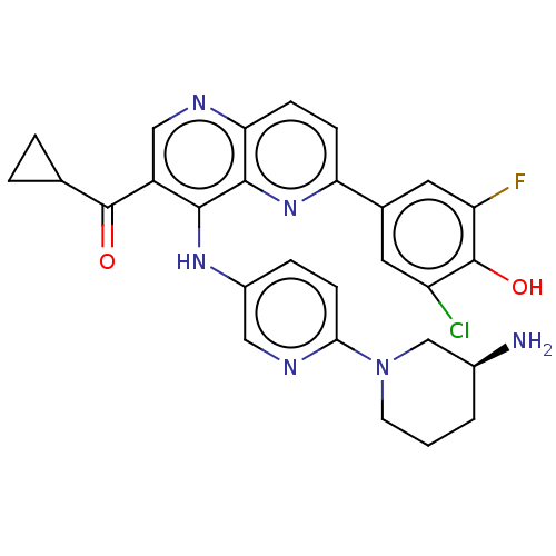 Chemical structure of BindingDB Monomer ID 166139