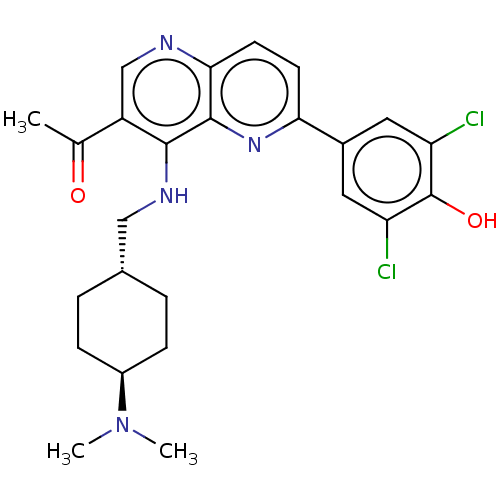 Chemical structure of BindingDB Monomer ID 166145