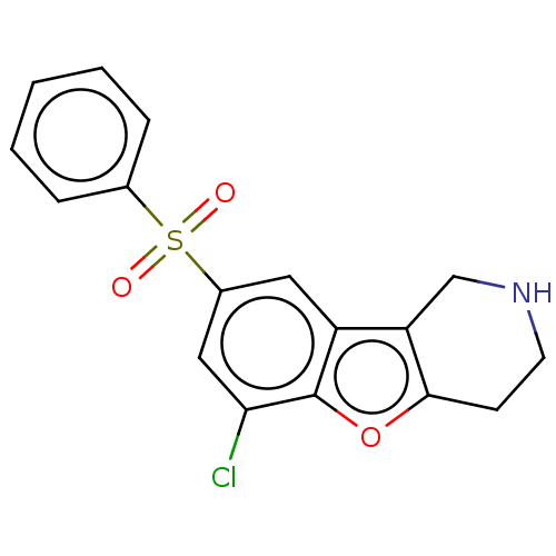 Chemical structure of BindingDB Monomer ID 166187