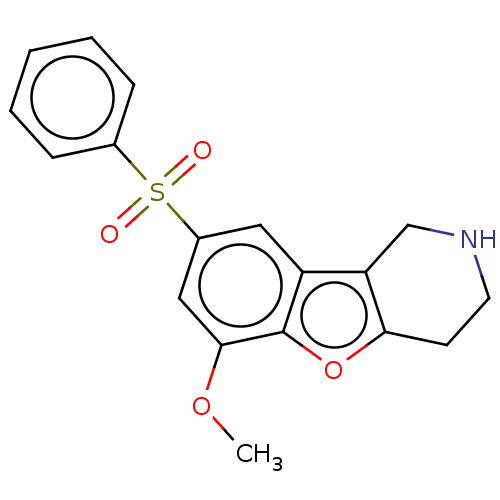 Chemical structure of BindingDB Monomer ID 166197