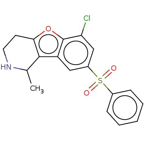 Chemical structure of BindingDB Monomer ID 166225