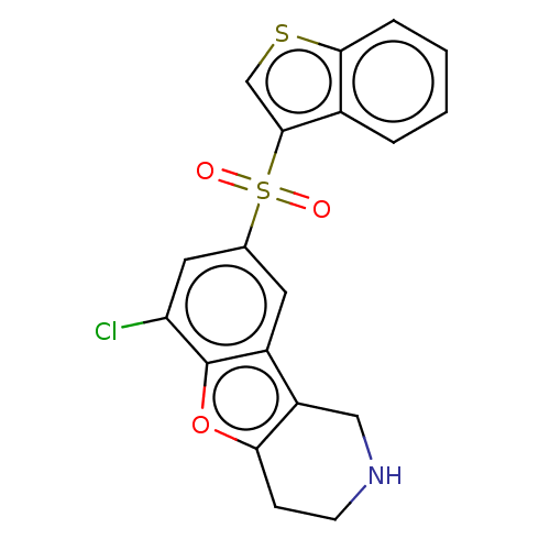 Chemical structure of BindingDB Monomer ID 166276