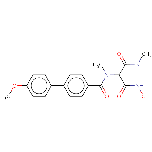 Chemical structure of BindingDB Monomer ID 166388