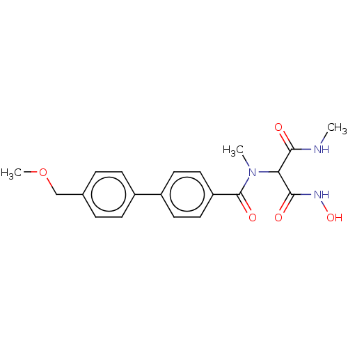 Chemical structure of BindingDB Monomer ID 166389