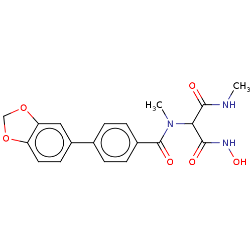 Chemical structure of BindingDB Monomer ID 166393