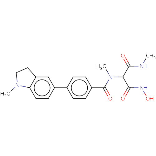 Chemical structure of BindingDB Monomer ID 166394