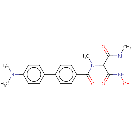 Chemical structure of BindingDB Monomer ID 166395