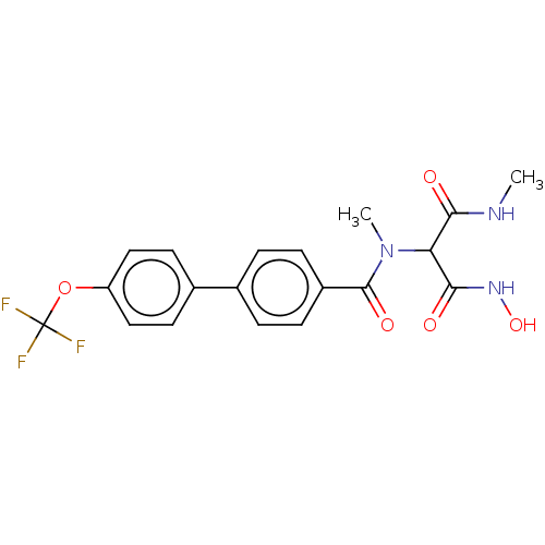 Chemical structure of BindingDB Monomer ID 166396