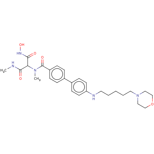 Chemical structure of BindingDB Monomer ID 166398