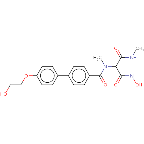 Chemical structure of BindingDB Monomer ID 166402