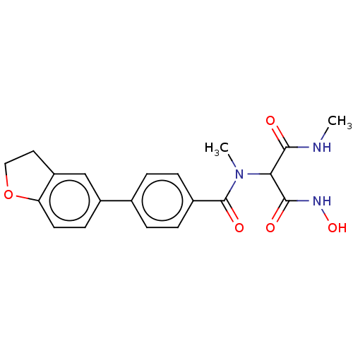 Chemical structure of BindingDB Monomer ID 166404