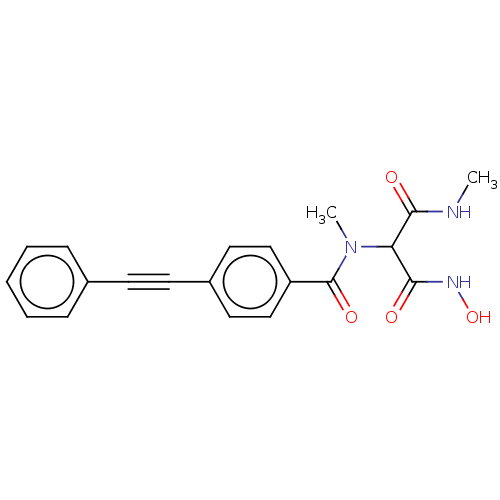 Chemical structure of BindingDB Monomer ID 166405