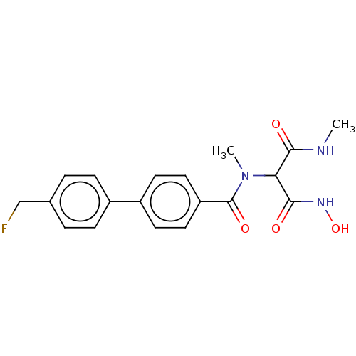 Chemical structure of BindingDB Monomer ID 166406