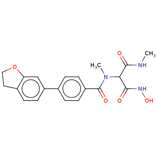 Chemical structure of BindingDB Monomer ID 166407