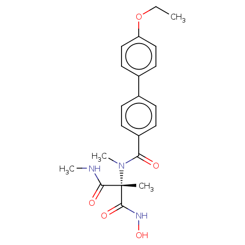 Chemical structure of BindingDB Monomer ID 166413