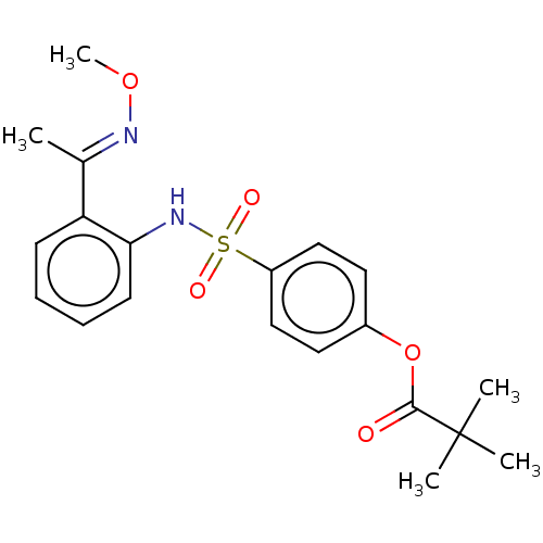 Chemical structure of BindingDB Monomer ID 166437