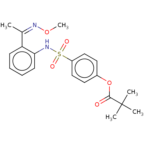 Chemical structure of BindingDB Monomer ID 166438