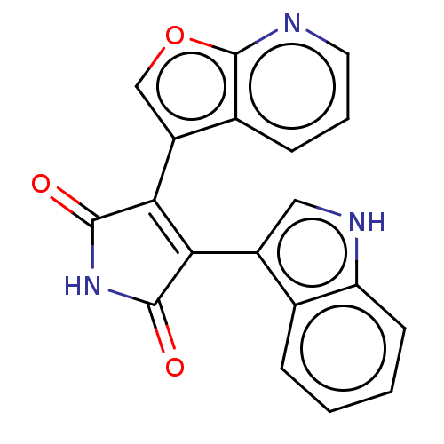 Chemical structure of BindingDB Monomer ID 166601